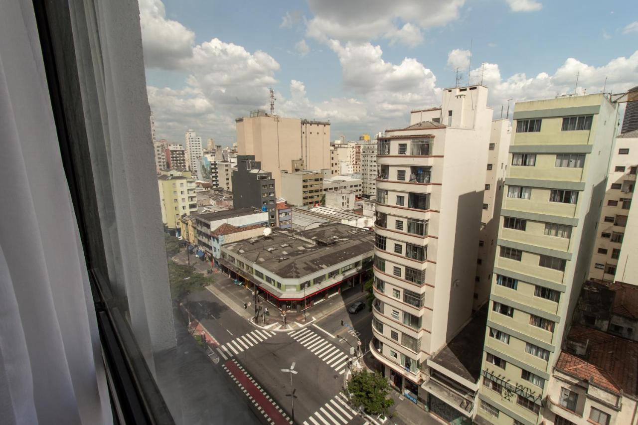 Hotel Centro 433 Sao Paulo Exterior photo